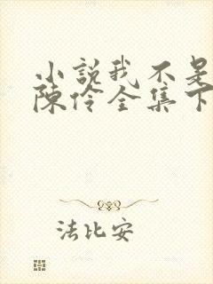 小说我不是戏神陈伶全集下载