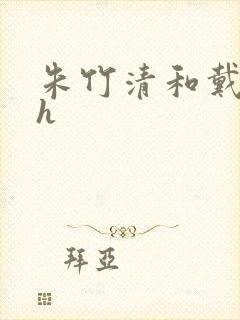 朱竹清和戴沐白h