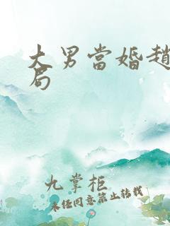 大男当婚赵凯结局