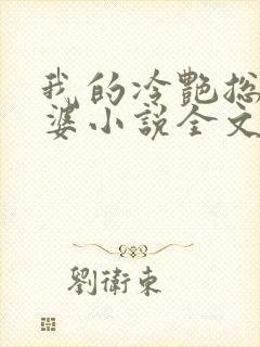 我的冷艳总裁老婆小说全文免费阅读