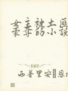 女主被土匪强取豪夺的小说