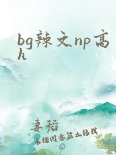bg辣文np高h