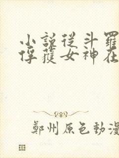 小说从斗罗开始俘获女神在线阅读