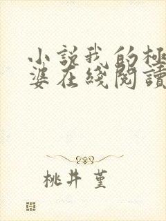 小说我的极品老婆在线阅读全文