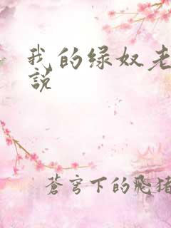 我的绿奴老公小说