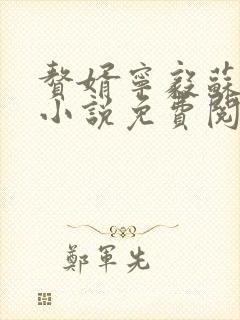 赘婿宁毅苏檀儿小说免费阅读无弹窗