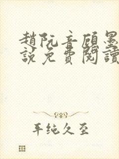 赵阮音顾墨淮小说免费阅读最新章节