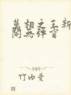 万相之王新笔趣阁无弹窗