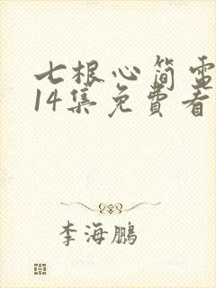 七根心简电视剧14集免费看