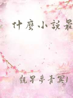 什么小说最虐