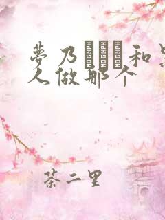 梦乃あいか和黑人做那个