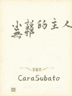 小说的主人公柳无邪