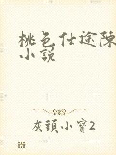 桃色仕途陈斌的小说