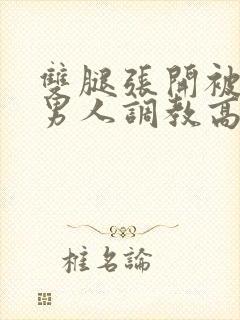 双腿张开被9个男人调教高h