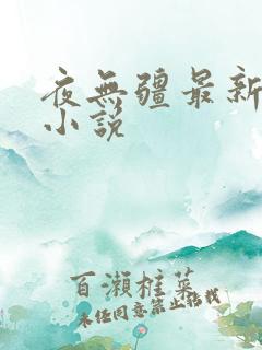 夜无疆最新章节小说