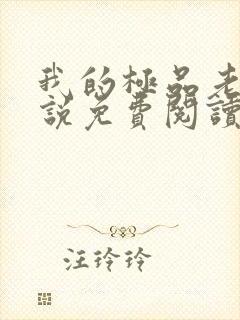 我的极品老婆小说免费阅读全文