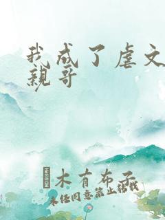 我成了虐文女主亲哥