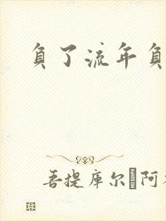 负了流年负红颜