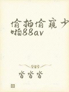 偷拍偷窥少妇啪啪88av