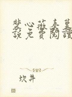 裴心薇秦暮州小说免费阅读最新章节