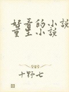 好看的小说古言重生小说