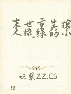 末世重生抢夺仇人机缘的小说