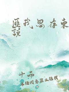 匪我思存东宫小说