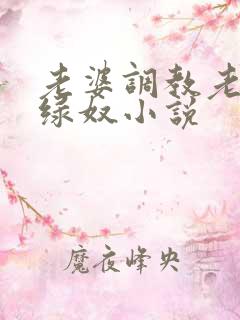 老婆调教老公做绿奴小说