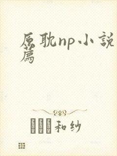 原耽np小说推荐