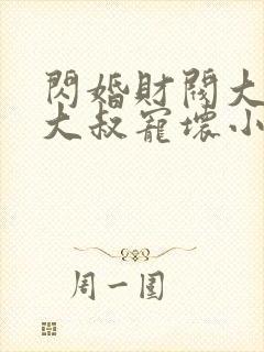 闪婚财阀大佬:大叔宠坏小娇妻 浅九