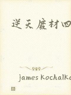 逆天废材四小姐