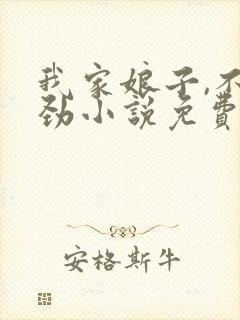 我家娘子,不对劲小说免费阅读全文