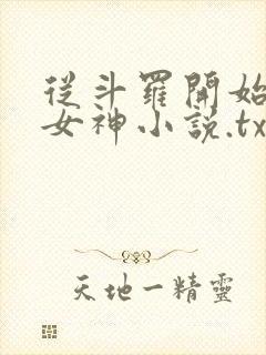 从斗罗开始俘获女神小说.txt