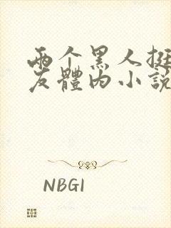 两个黑人挺进女友体内小说