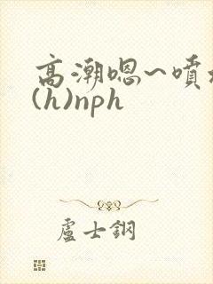 高潮嗯~喷水了(h)nph