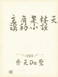 主角是林天顾悦瑶的小说