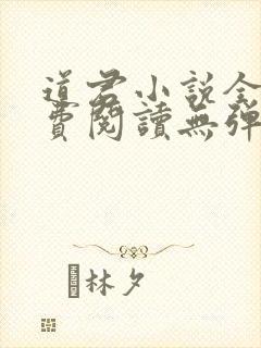 道君小说全文免费阅读无弹窗