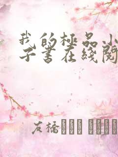 我的极品小姨电子书在线阅读