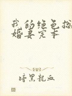 我的绝色总裁未婚妻完本