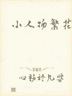 小人物繁花之路