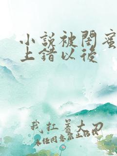 小说被闺蜜男友上错以后