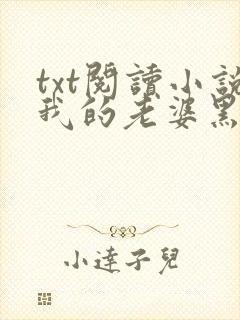 txt阅读小说我的老婆黑化了