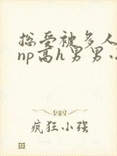 总受被多人玩弄np高h男男小说