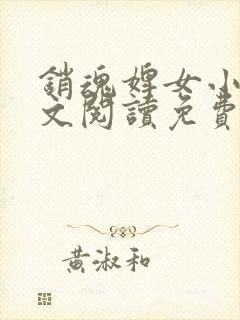 销魂婢女小桃全文阅读免费