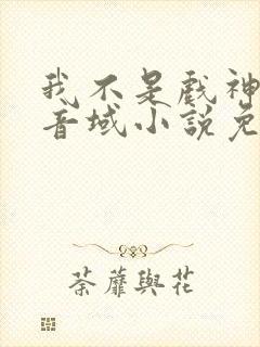 我不是戏神三九音域小说免费全集