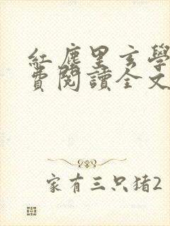 红尘里玄学事免费阅读全文最新章节