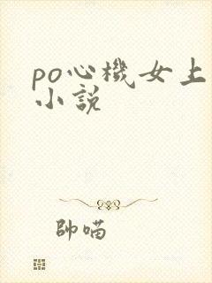 po心机女上位小说