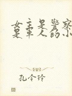 女主是警察男主是军人的小说