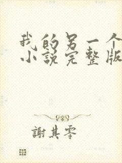 我的另一个老公小说完整版阅读全文