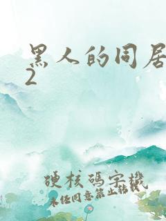 黑人的同居生活2